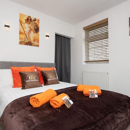 Athena Apartment - The Wisdom Of Town Southampton Dış mekan fotoğraf