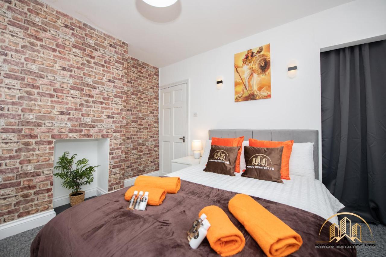 Athena Apartment - The Wisdom Of Town Southampton Dış mekan fotoğraf