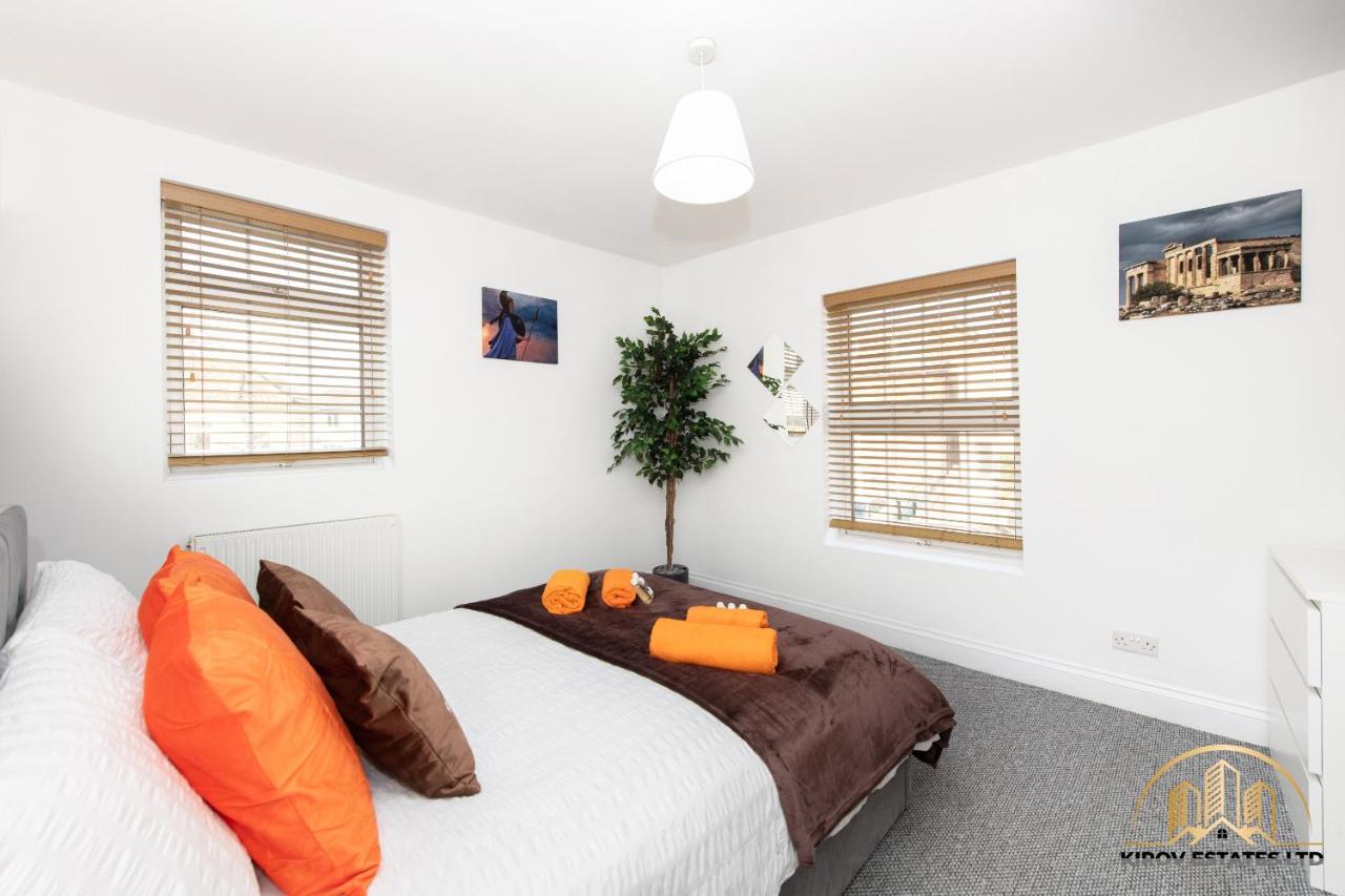 Athena Apartment - The Wisdom Of Town Southampton Dış mekan fotoğraf