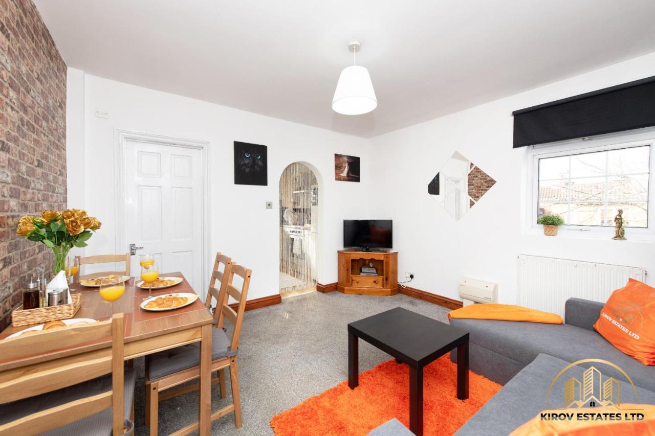 Athena Apartment - The Wisdom Of Town Southampton Dış mekan fotoğraf