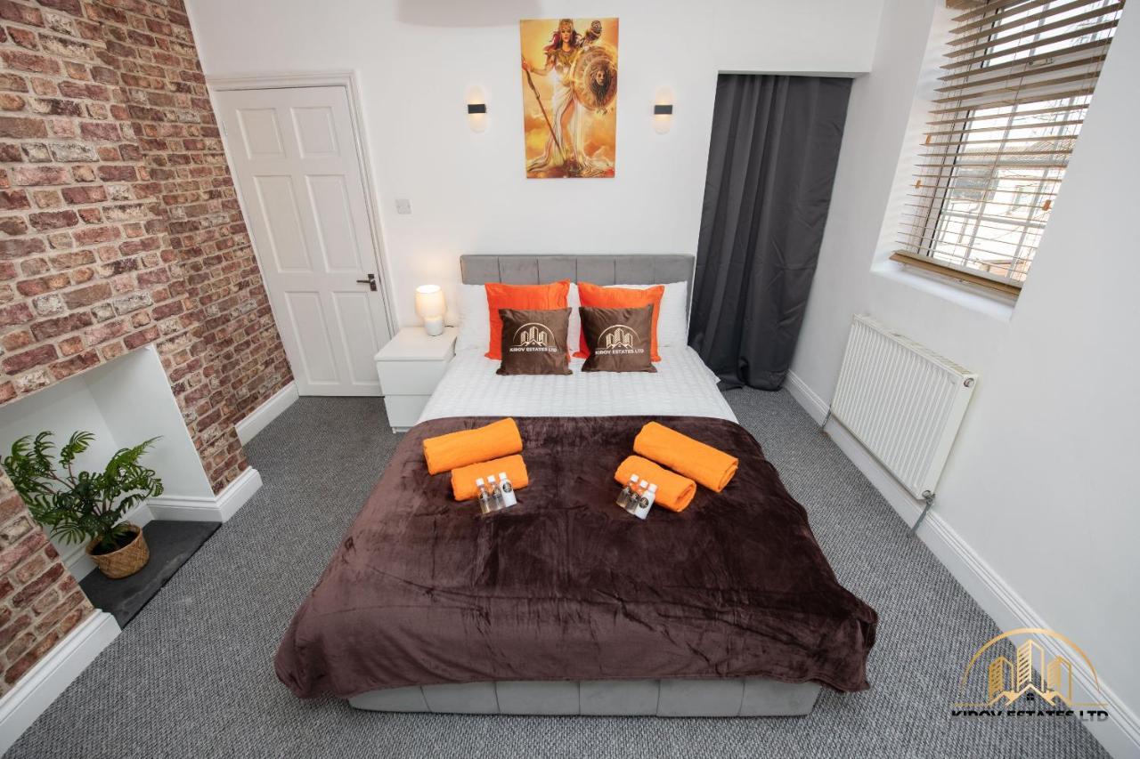 Athena Apartment - The Wisdom Of Town Southampton Dış mekan fotoğraf