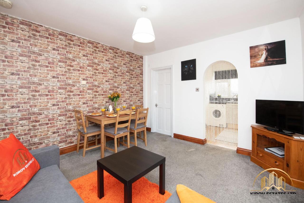 Athena Apartment - The Wisdom Of Town Southampton Dış mekan fotoğraf