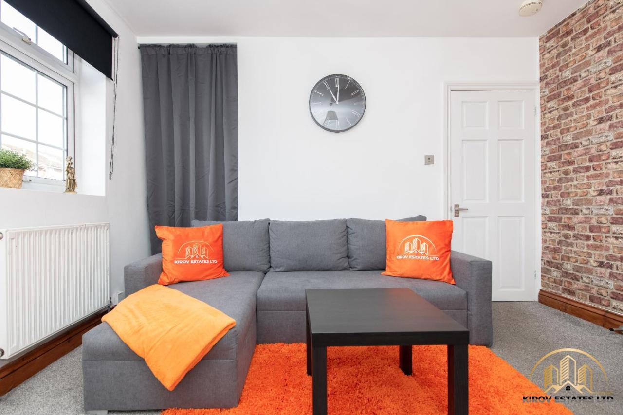 Athena Apartment - The Wisdom Of Town Southampton Dış mekan fotoğraf